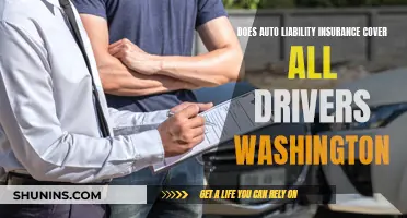 Auto Liability Insurance: Understanding Coverage Limits for Washington Drivers