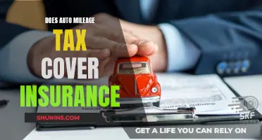 Auto Mileage Tax: The Insurance Question