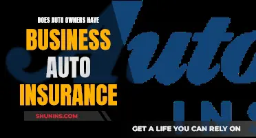 Auto-Owners: Commercial Auto Insurance Coverage for Business Vehicles