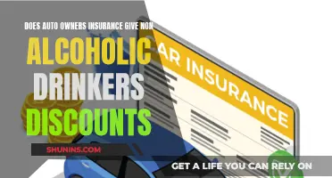 Auto-Owners Insurance: Exploring Discounts for Non-Alcoholic Drinkers