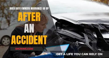 Auto Insurance After an Accident: What to Expect from Your Rates