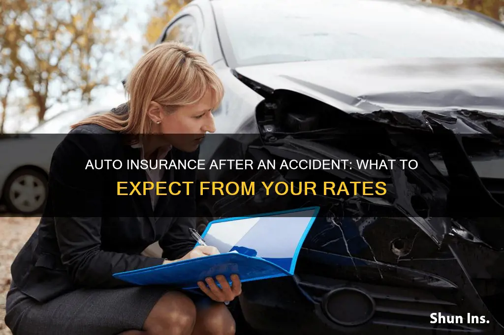 does auto owners insurance go up after an accident