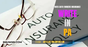 Auto-Owners Insurance: Now Writing Policies in Pennsylvania