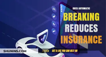 Automatic Braking Systems: Impact on Car Insurance Premiums Explained