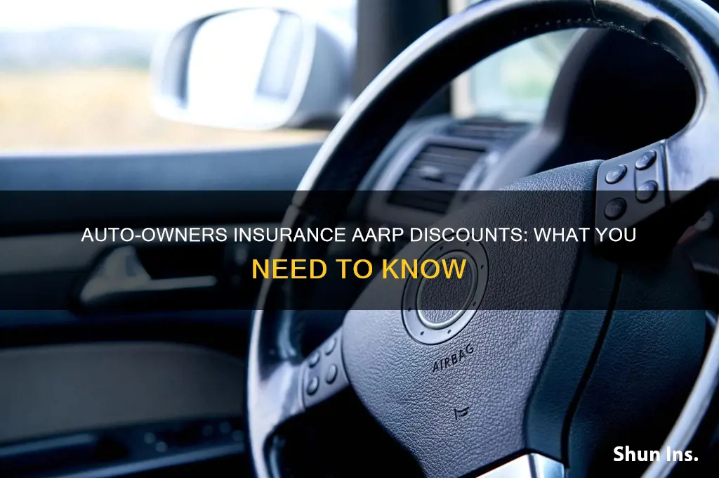 does autoowners insurance give discountsforaarp
