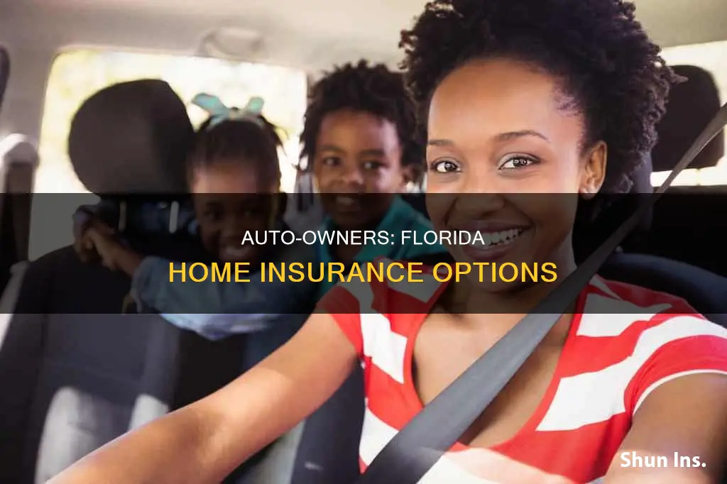 does autoowners sell homeowners insurance in Florida