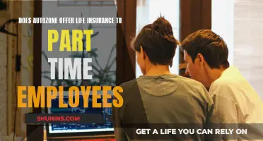 Autozone Part-Timers: Life Insurance Benefits Explained