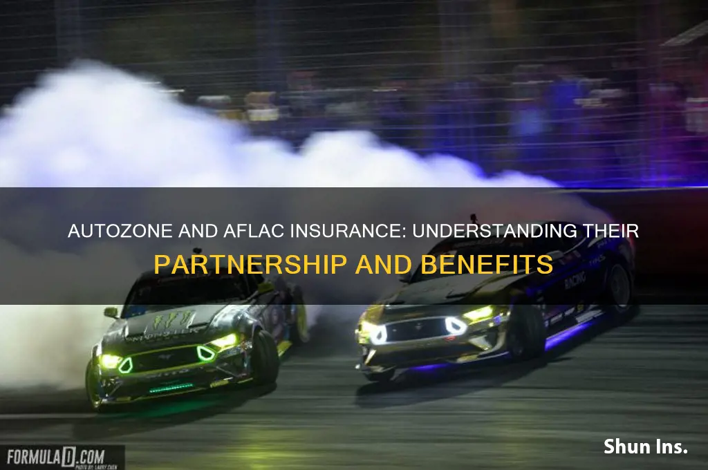 does autozone participate in aflac insurance