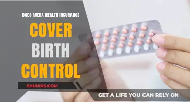 Does Avera Health Insurance Cover Birth Control? A Comprehensive Guide