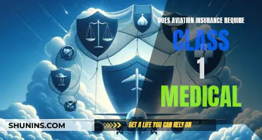 Medical Requirements for Aviation Insurance: Class 1 Needed?