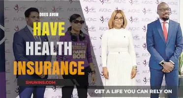 Does Avon Offer Health Insurance? Exploring Benefits for Representatives