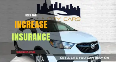 Does AWD Impact Car Insurance Rates? Exploring the Cost Factors