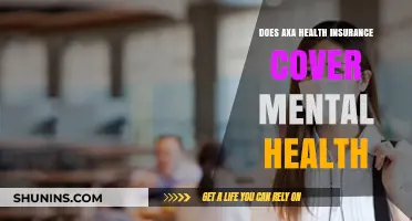 Does AXA Health Insurance Cover Mental Health Services?