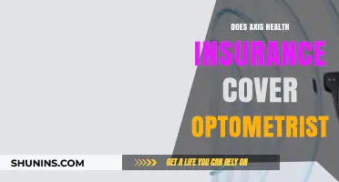 Does Axis Health Insurance Cover Optometrist Visits? A Comprehensive Guide