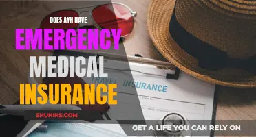 Emergency Medical Insurance: AYH's Comprehensive Coverage Options