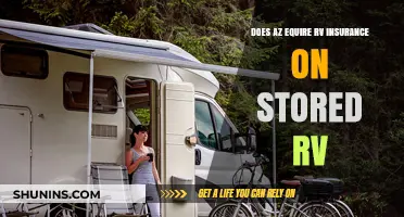 Does Arizona Require RV Insurance for Stored Recreational Vehicles?