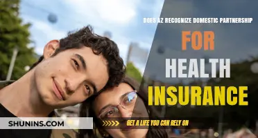 Does Arizona Recognize Domestic Partnerships for Health Insurance Benefits?