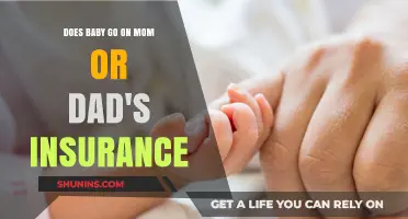 Who Insures the Baby? Mom or Dad's Insurance?