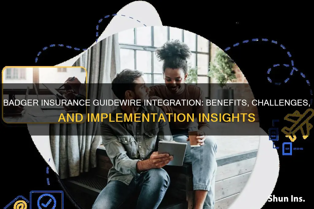does badger insurance guidewire