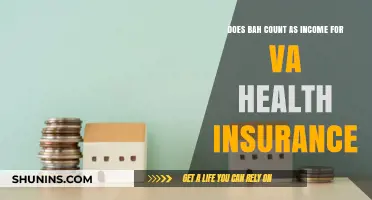 Does BAH Impact VA Health Insurance Eligibility and Income Limits?