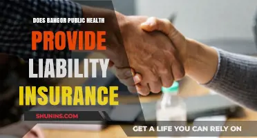 Does Bangor Public Health Offer Liability Insurance Coverage?