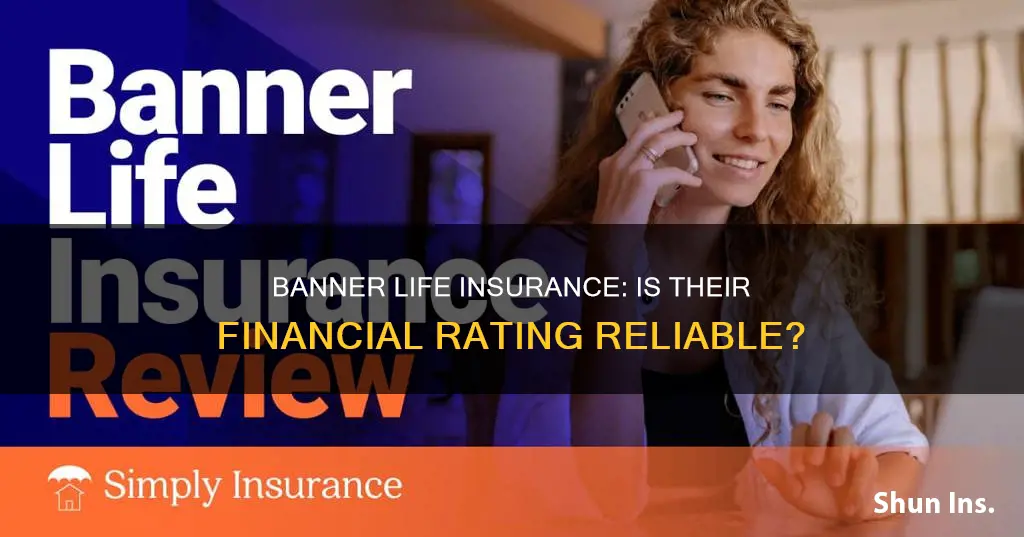 does banner life insurance have a financial rating