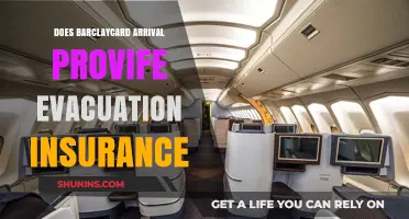 Barclaycard Arrival: Does It Offer Evacuation Insurance Coverage?