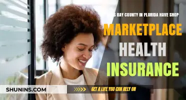 Does Bay County, Florida Offer Shop Marketplace Health Insurance?