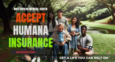 Baylor Medical Center: Humana Insurance Acceptance and Your Healthcare