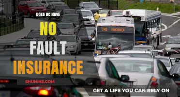 Understanding BC's No-Fault Insurance System: What You Need to Know