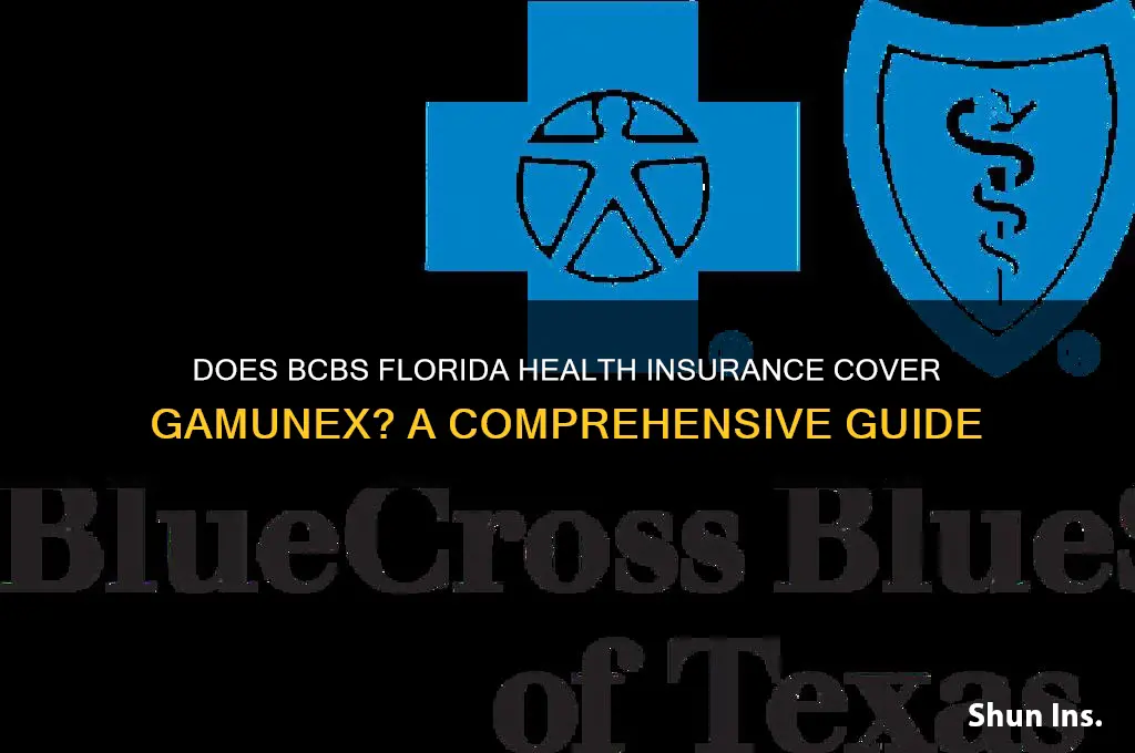 does bcbs florida health insurance cover gamunex