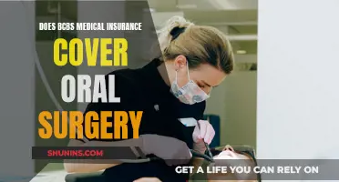 Oral Surgery: Is BCBS Medical Insurance Coverage Available?