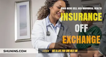 BCBS ACA Individual Health Insurance: Off-Exchange Options Explained