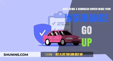DoorDash Driving: Will Insurance Rates Increase?