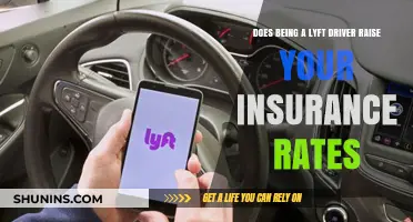 Lyft Driving: How Does It Impact Your Insurance Rates?