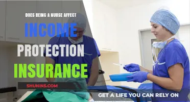 How Does Being a Nurse Affect Income Protection Insurance?