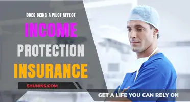 Pilot Income Protection: Does Flying Impact Insurance?