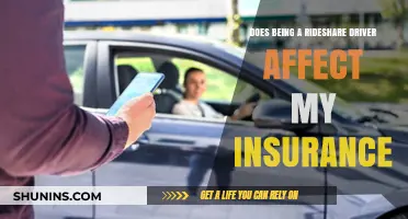 Rideshare Driving: How Does It Affect My Insurance?