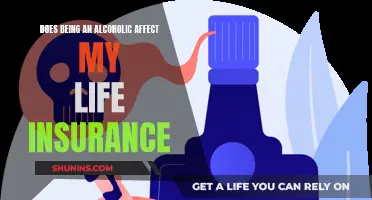 Alcoholism and Life Insurance: What's the Impact?