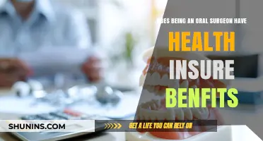 Oral Surgeon Health Insurance: Benefits and Coverage Explained