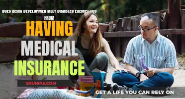 Developmental Disabilities: Medical Insurance Necessity?