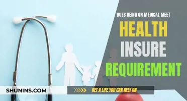 Medical Benefits: Do They Fulfill Health Insurance Requirements?