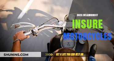 Does Belairdirect Insure Motorcycles? Coverage Options Explained