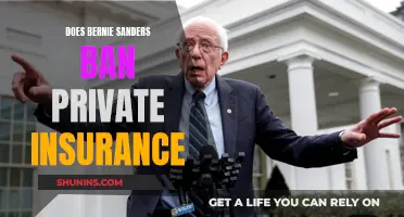 Bernie Sanders' Plan: Private Insurance Ban and Medicare