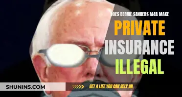 Bernie Sanders' M4A Plan: Private Insurance's End?