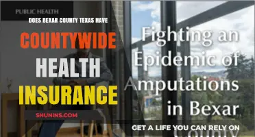 Bexar County Health Insurance: Countywide Coverage Options Explained