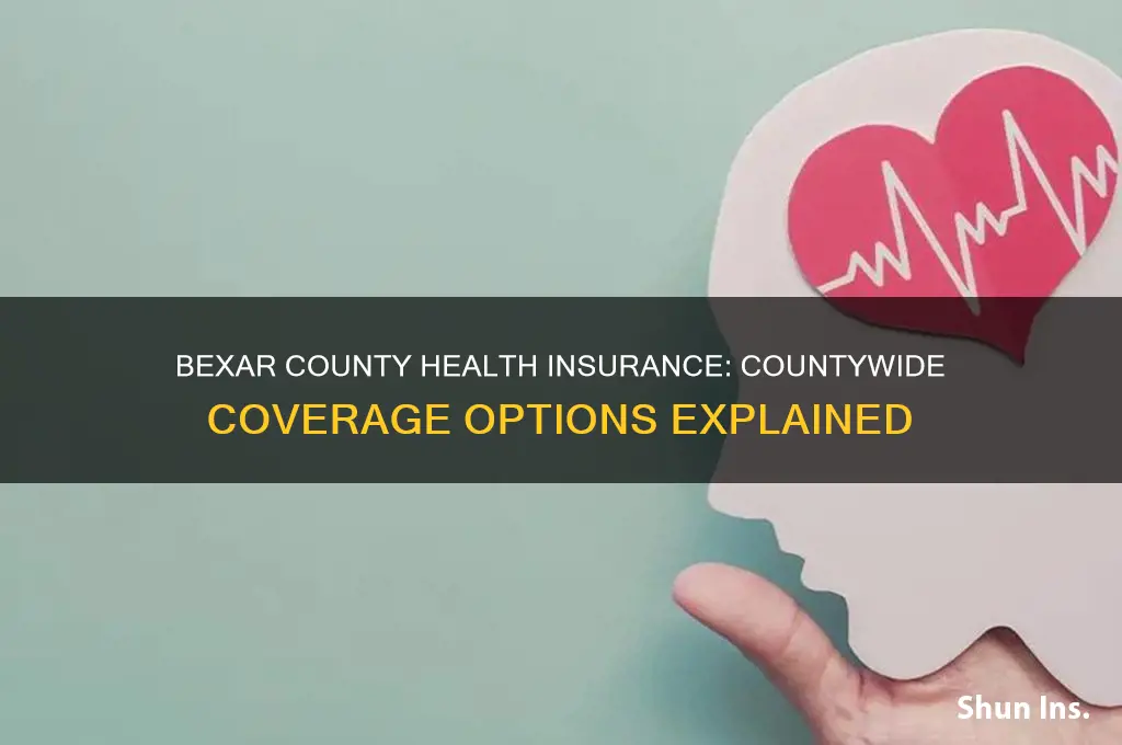 does bexar county texas have countywide health insurance