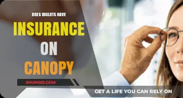 Does Big Lots Offer Insurance for Canopy Purchases? Find Out