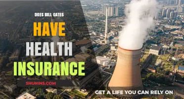 Does Bill Gates Have Health Insurance? Exploring the Billionaire's Coverage