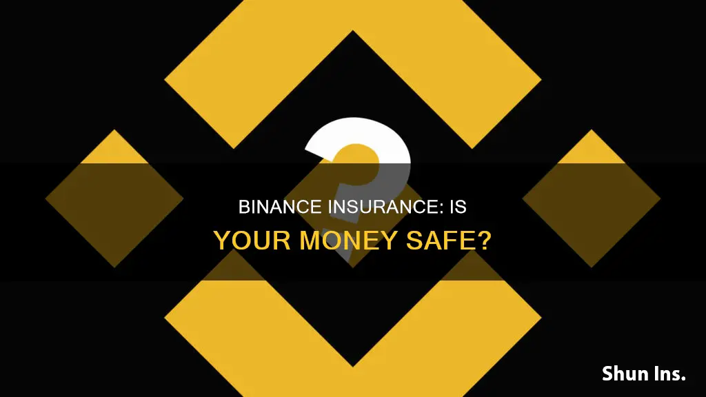 does binance insure your money